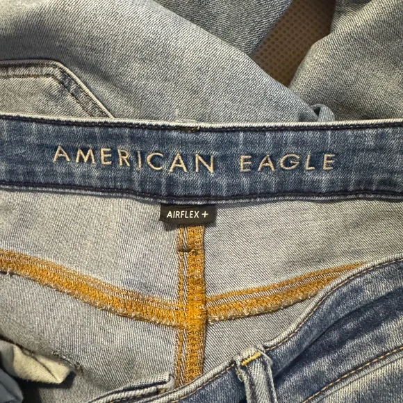 American Eagle Outfitters *ORIGINAL STRAIGHT* Men's Jeans 34 x 30 #V - Picture 9 of 9